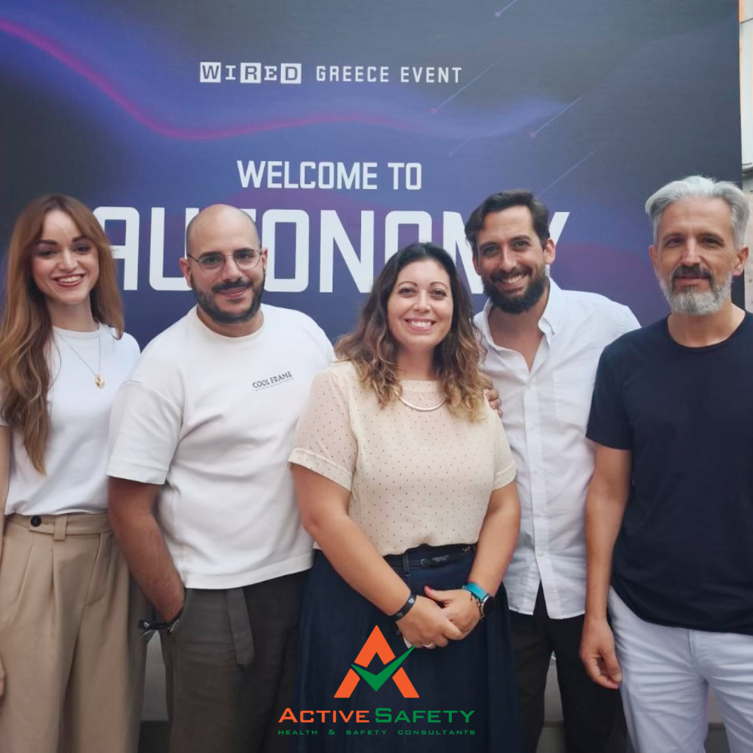 Active Safety at Autonomy Wired Greece